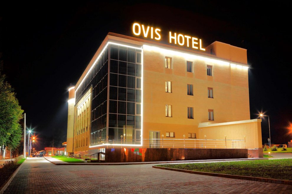 Khách sạn Ovis