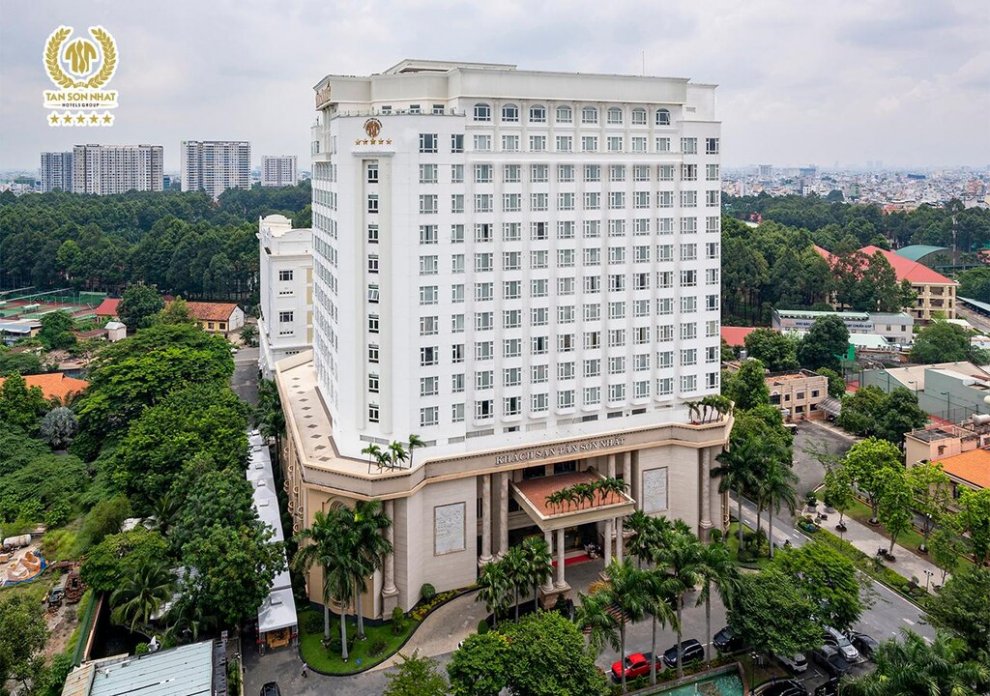 Khách sạn Tan Son Nhat Saigon