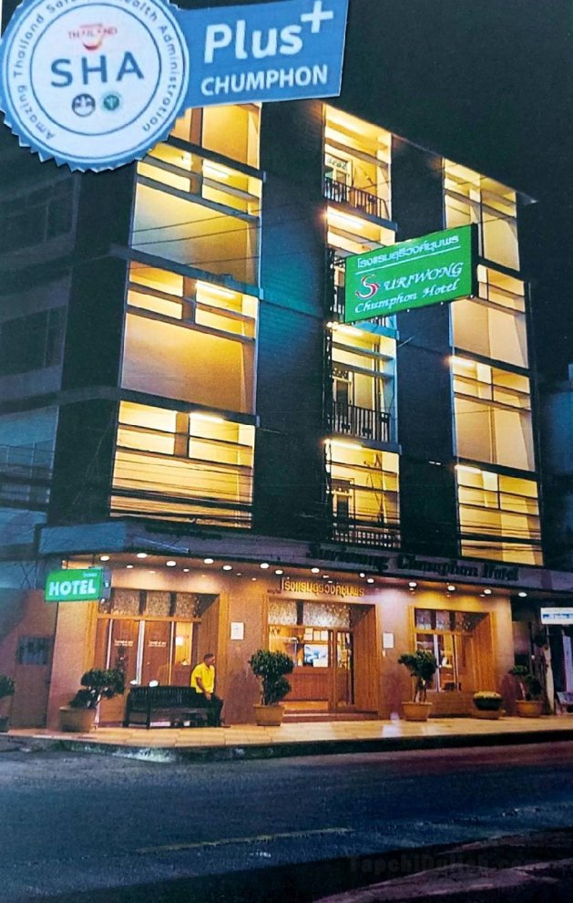 Khách sạn Suriwong Chumphon