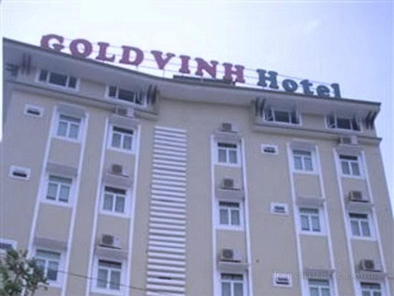 Khách sạn Gold Vinh