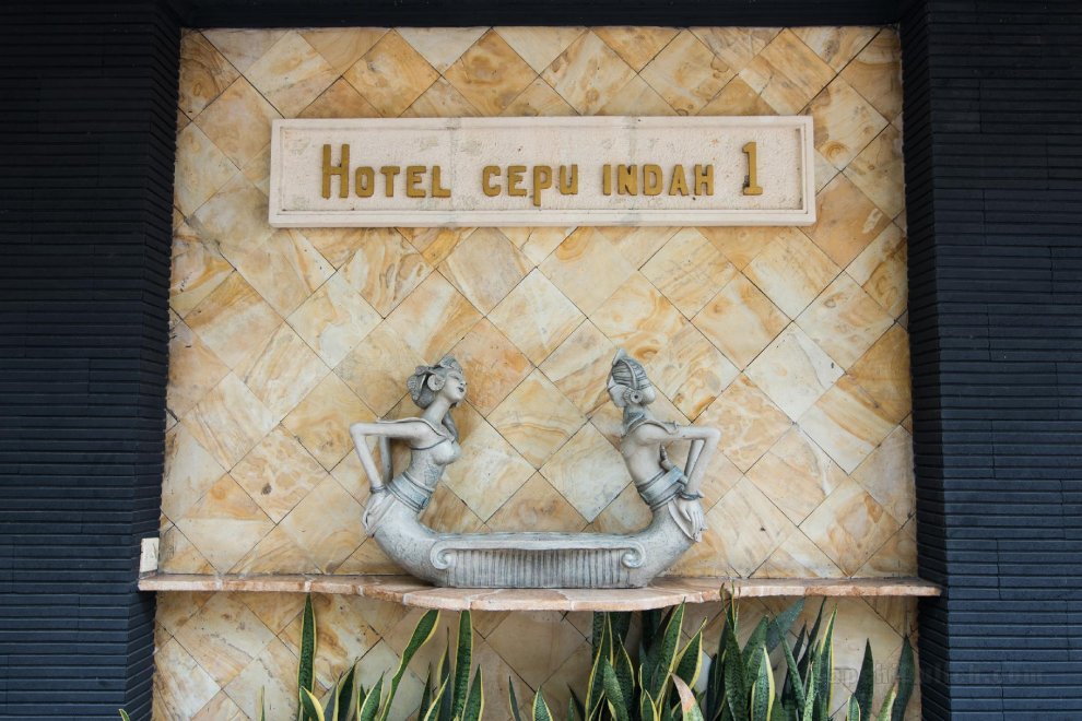 Khách sạn Cepu Indah 1