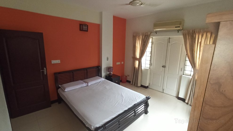 Appoos Apartment Thiruvalla