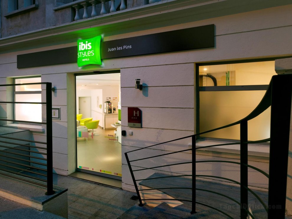 Khách sạn Ibis Styles Juan Les Pins