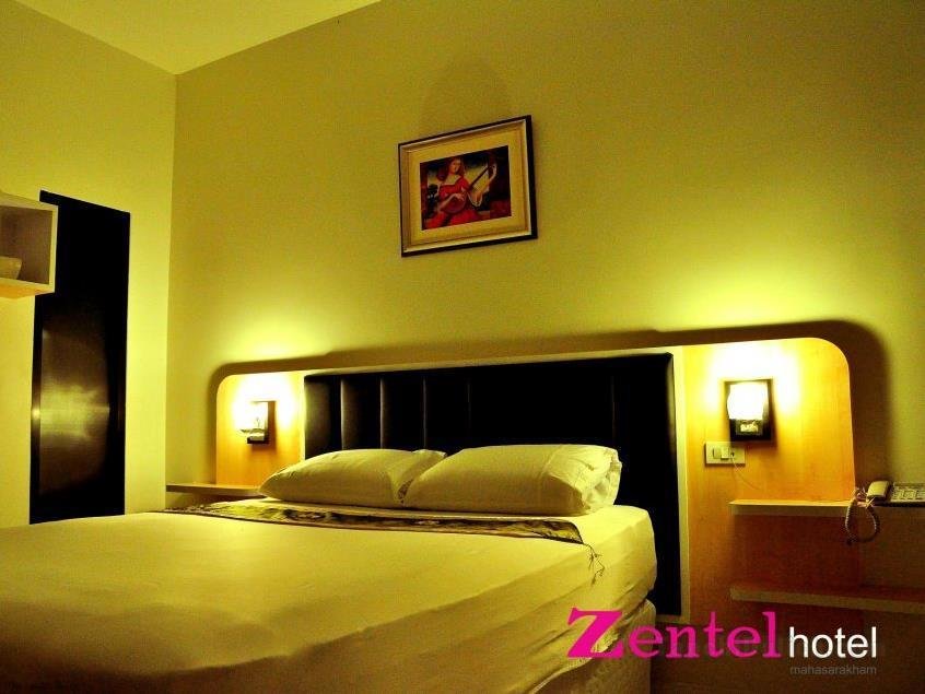 Khách sạn Zentel