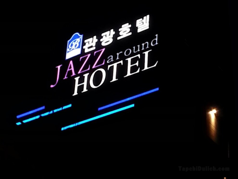 Khách sạn Benikea Jazz Around