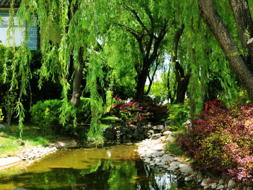 Lijiang Guanfang Hotel Garden Villas