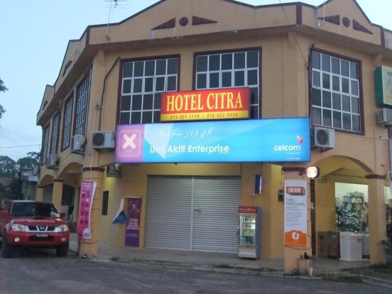 Khách sạn Citra