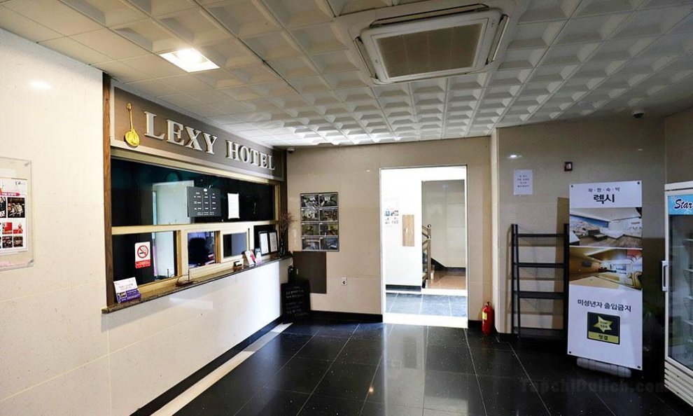 Khách sạn Dongducheon Lexy