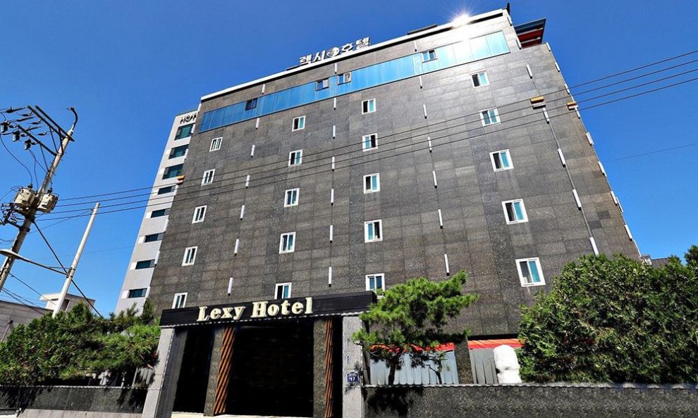 Dongducheon Lexy Hotel