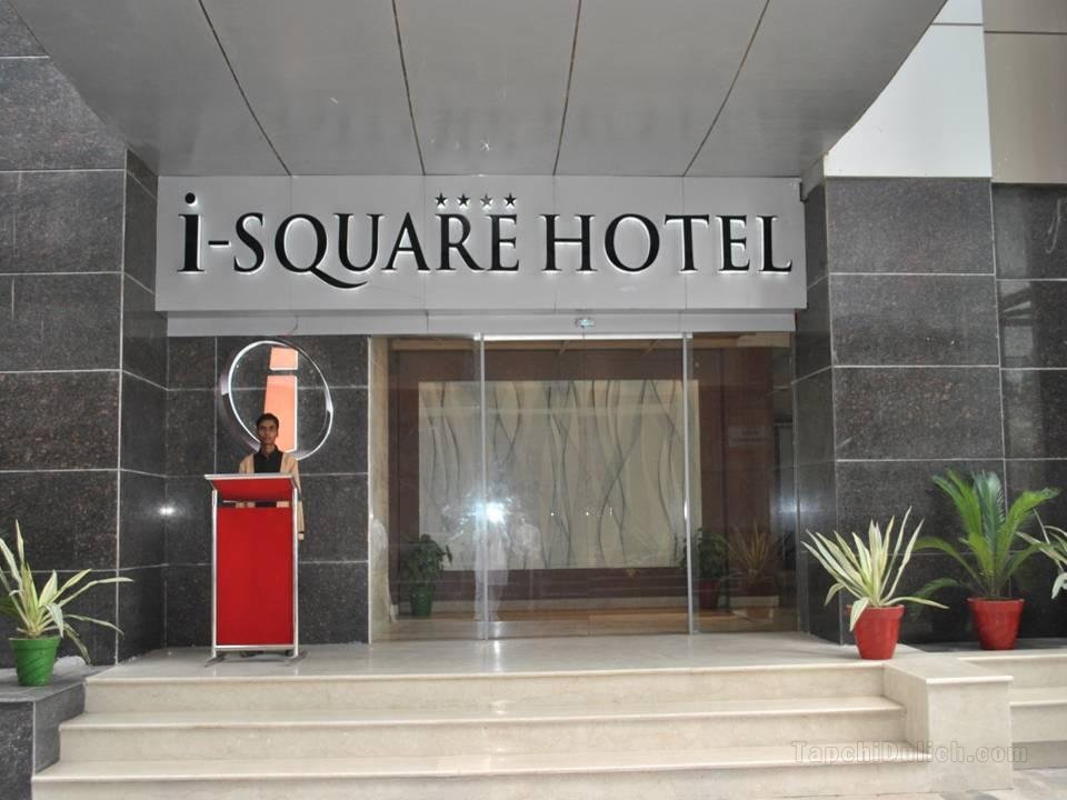 Khách sạn I-Square