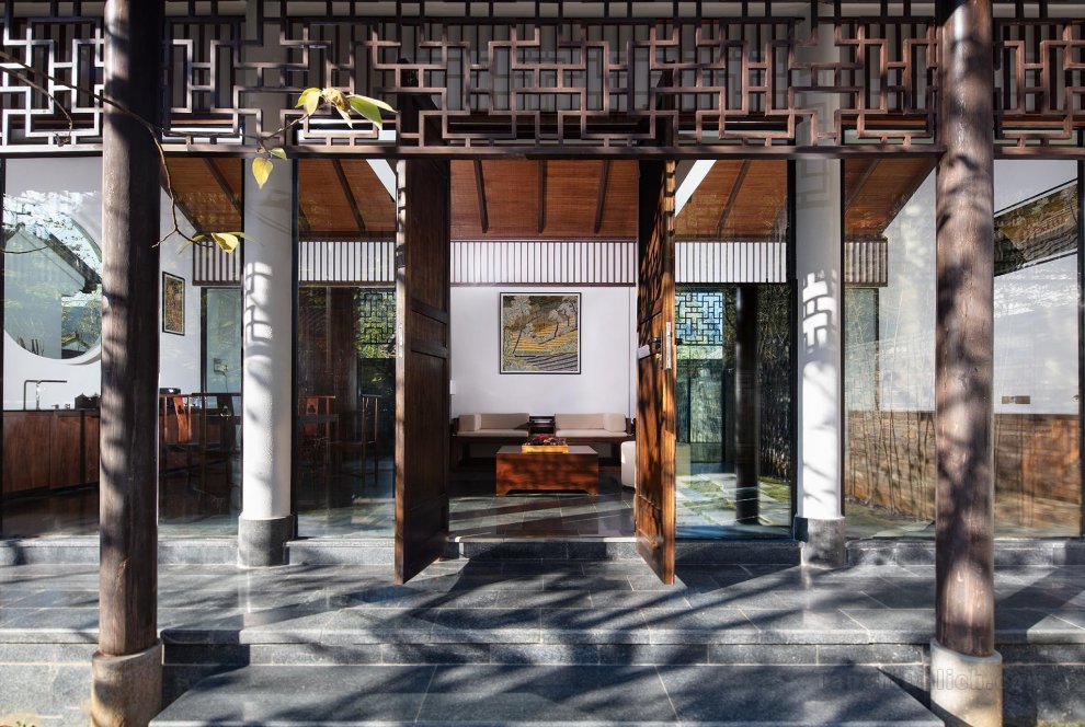Kayumanis Yangshuo private villa&spa
