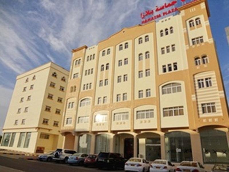 Khách sạn Hamasa Plaza and Apartments