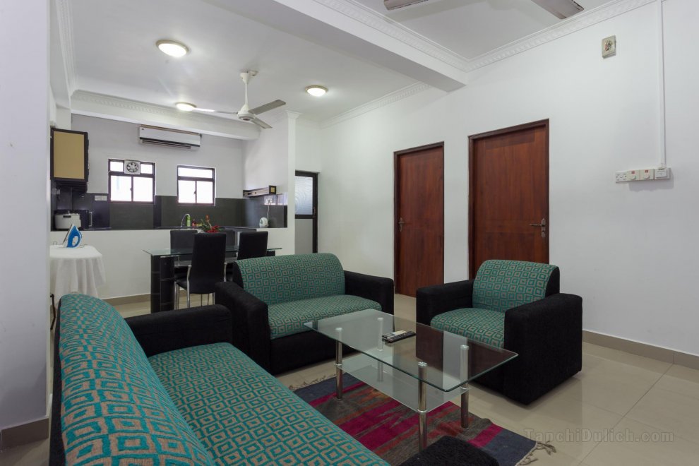Akara Suites and Apartments