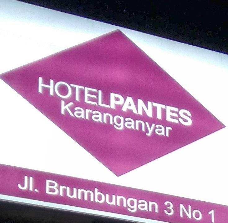 Khách sạn Pantes Simpang Lima Semarang
