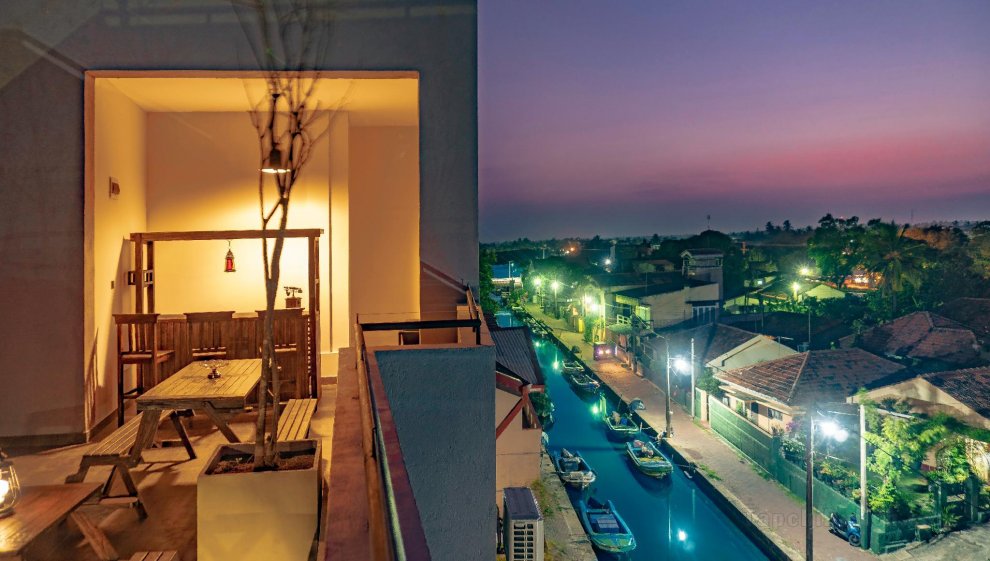 Khách sạn Hive 68 - and Resorts (Negombo)
