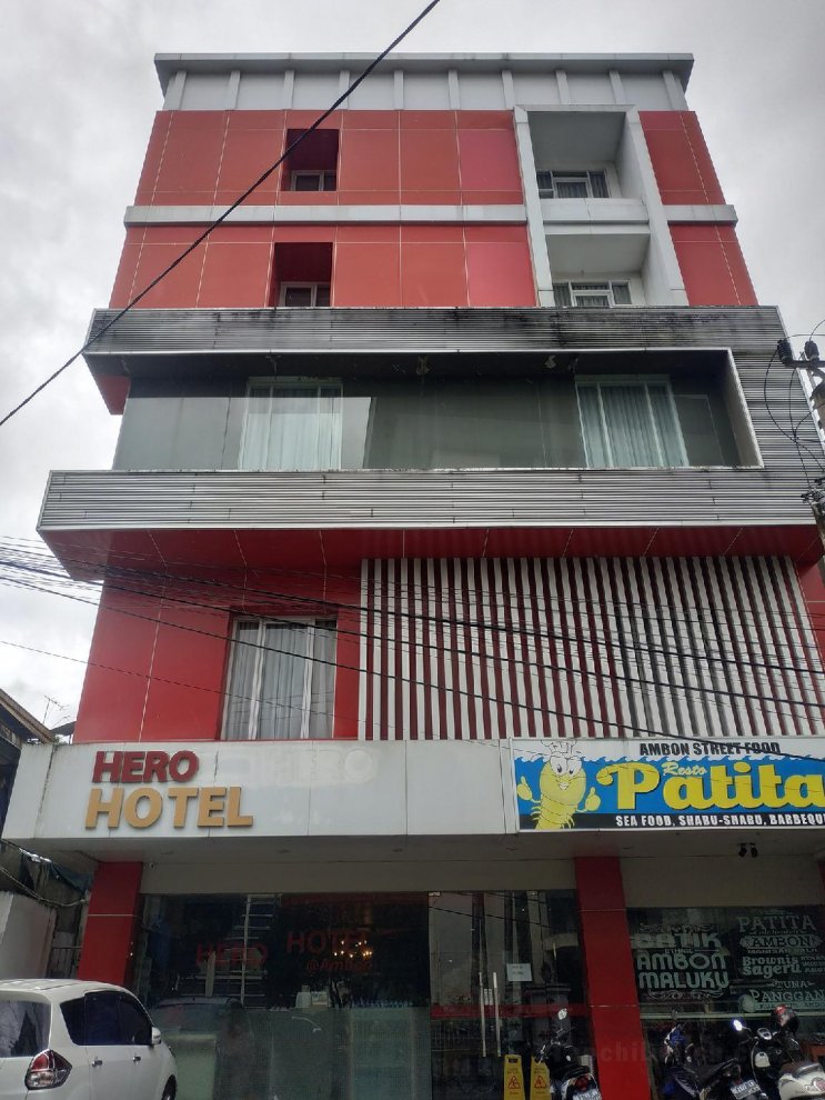 Khách sạn Hero Ambon