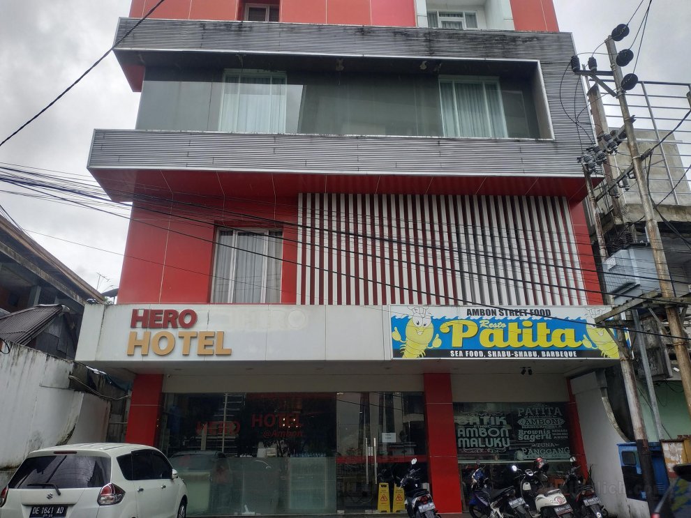 Khách sạn Hero Ambon