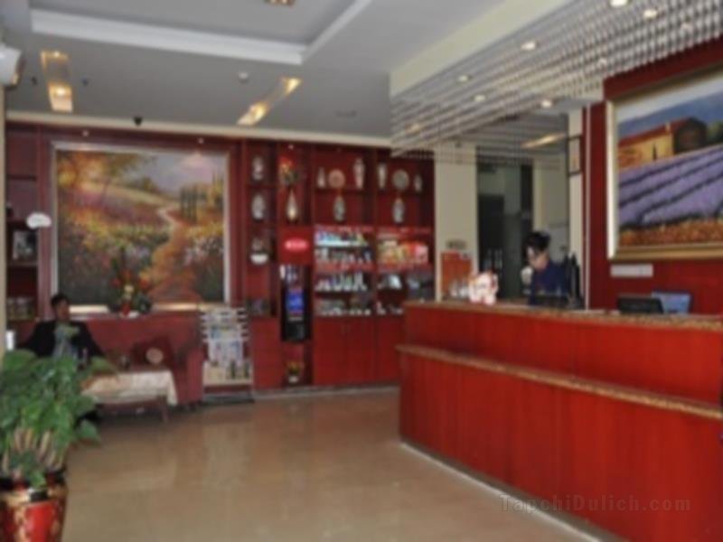 Khách sạn Hanting Lanzhou Nanguan Jiuqian Road Branch
