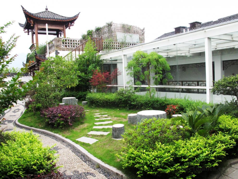 Guanshanyue Honeymoon Mansion