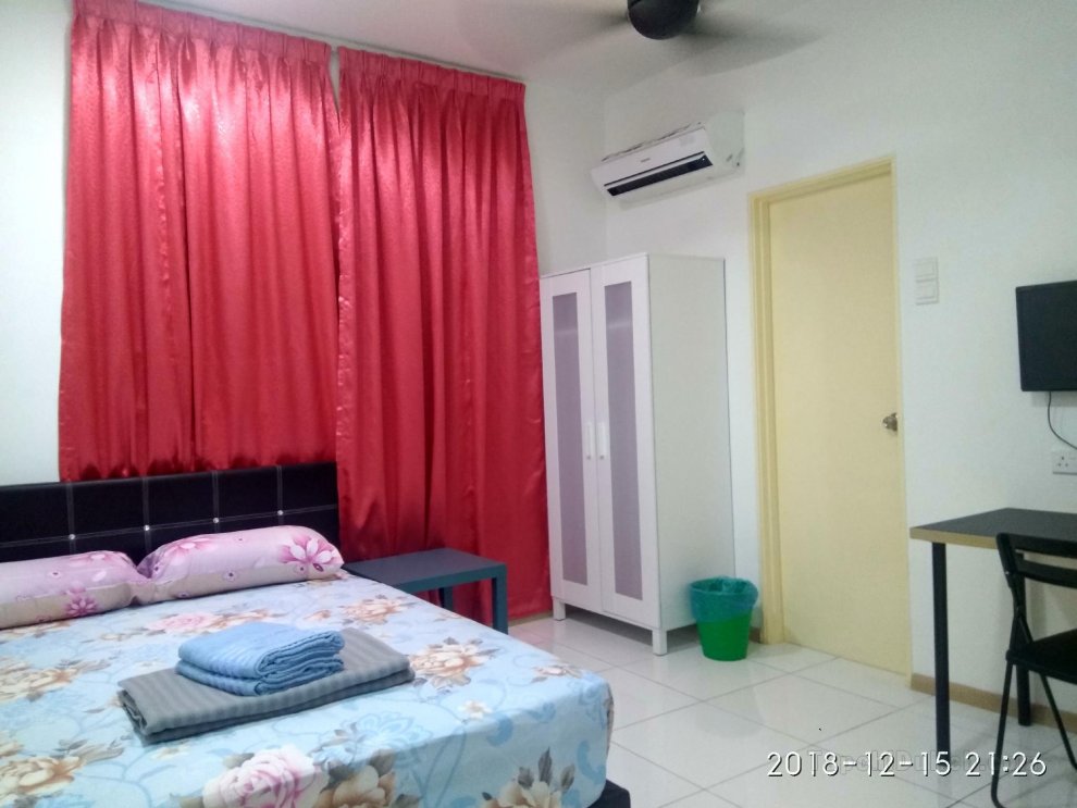 Shah Suites (Vista Alam Apartment Homestays)