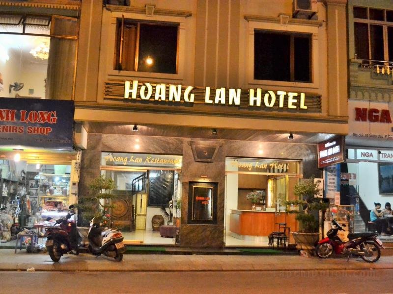 Khách sạn Hoang Lan