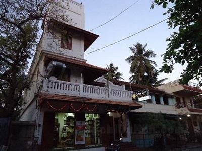 Khách sạn Coramandal Heritage