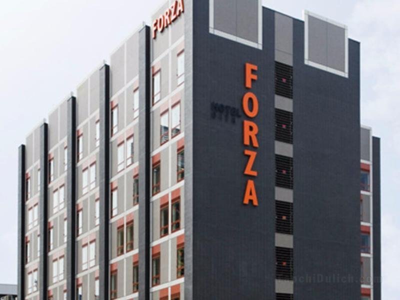 Khách sạn Forza Oita