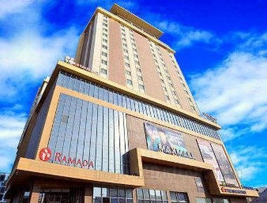 Khách sạn Ramada Ulaanbaatar Citycenter