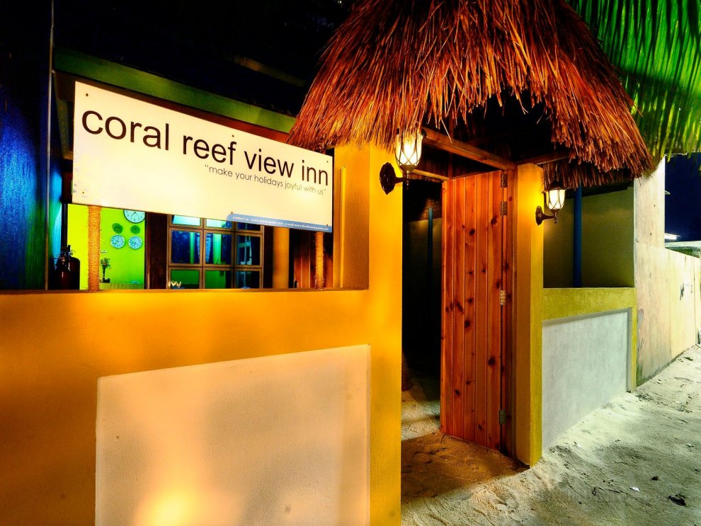 Coral Reef View Inn