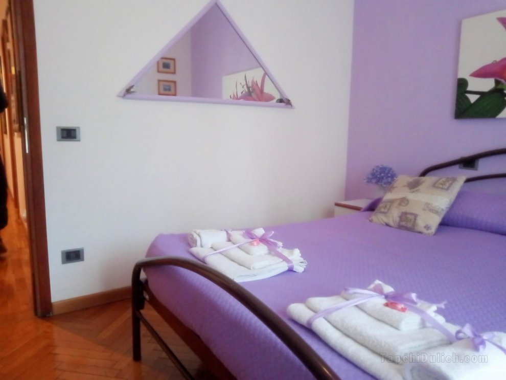 12平方米1臥室公寓 (米拉諾-斯塔迪歐區) - 有3間私人浴室