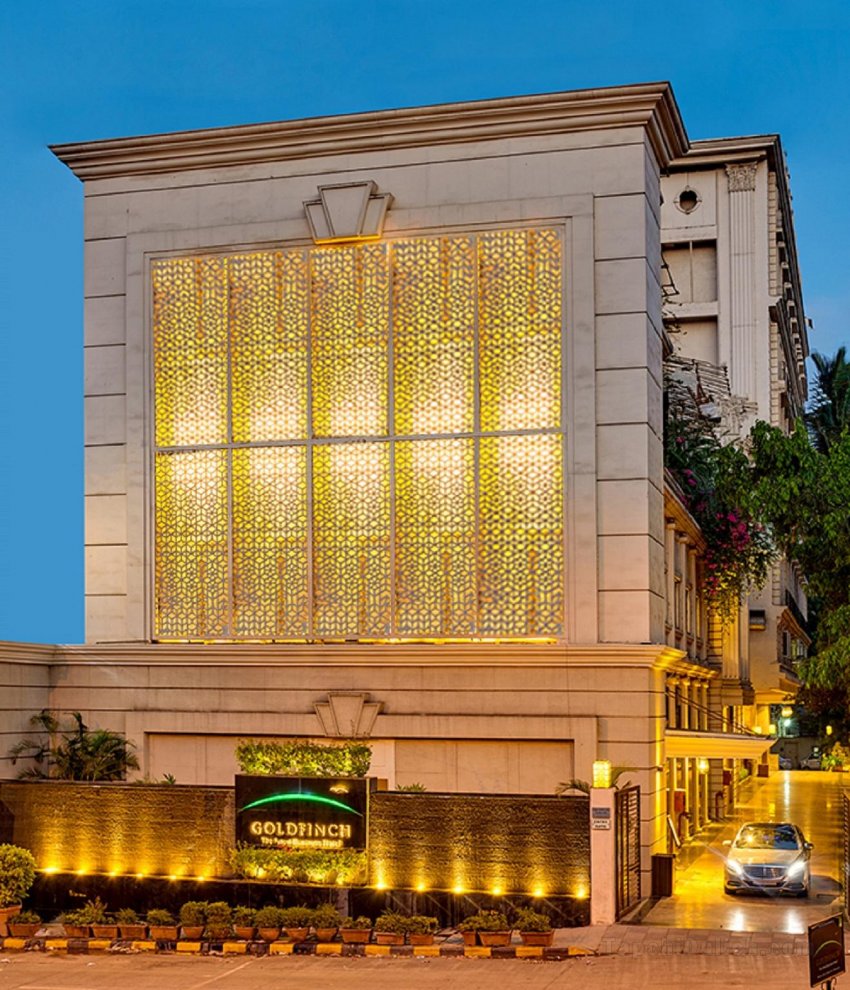 Khách sạn Goldfinch Mumbai
