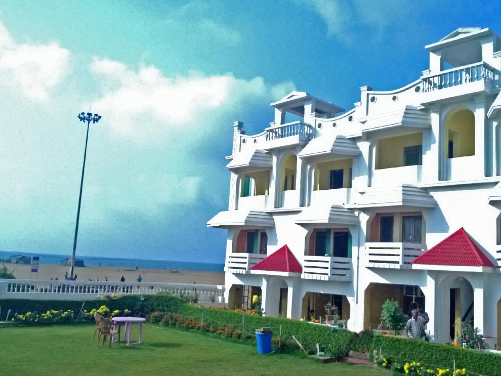 Khách sạn New Shankar International