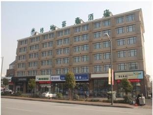 Khách sạn GreenTree Inn JiangSu SuQian XiHu Road BaoLong Plaza JinYing Business