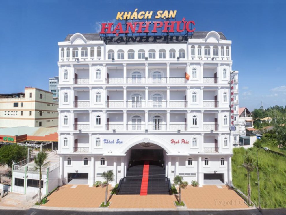Khách sạn Hanh Phuc