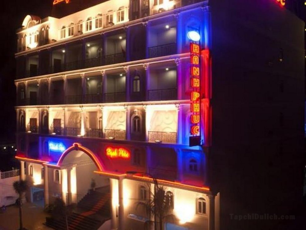 Khách sạn Hanh Phuc