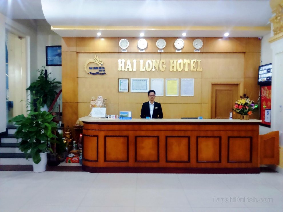 Khách sạn Hai Long Cat Ba