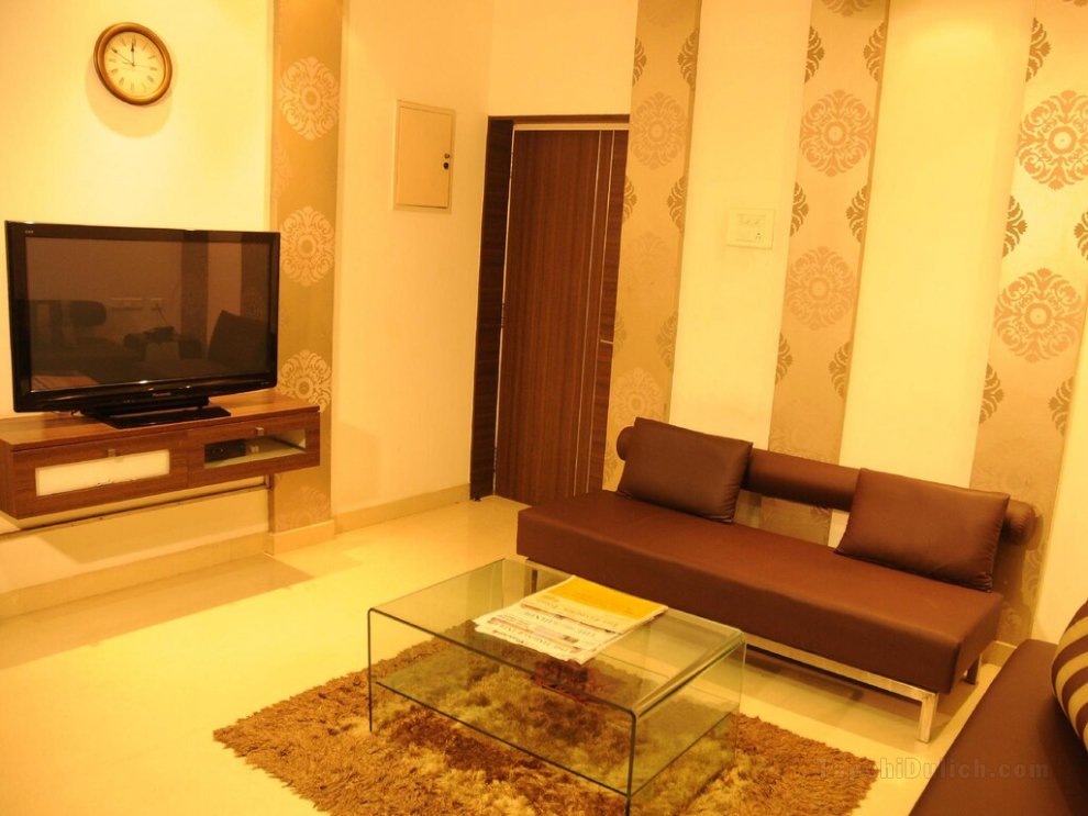 Executive Comfort T.Nagar Service Apartment