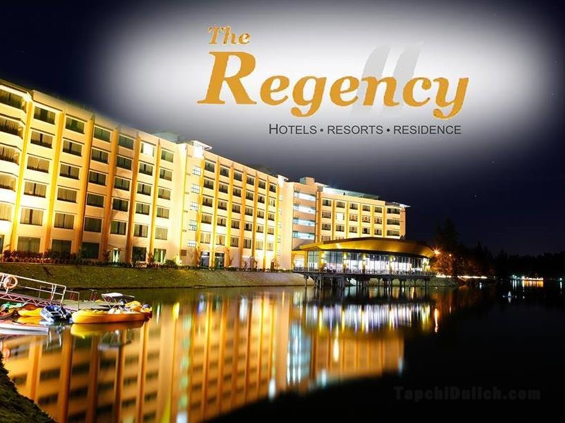 Khách sạn The Regency Waterfront