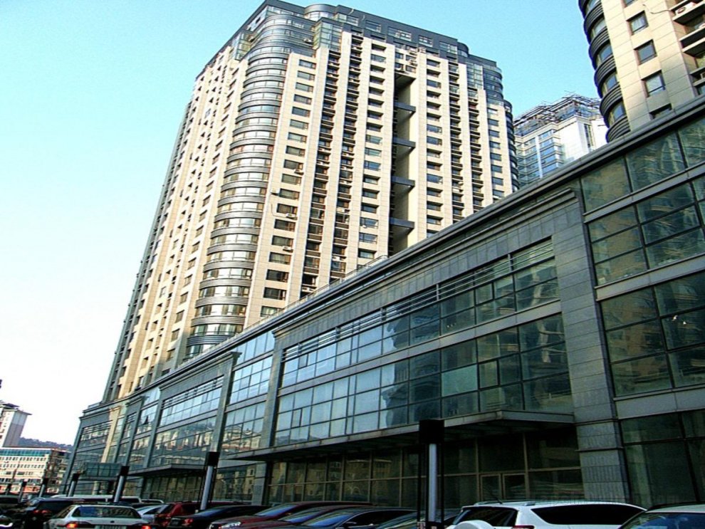 Dalian Xinghai Zhilian Apartment