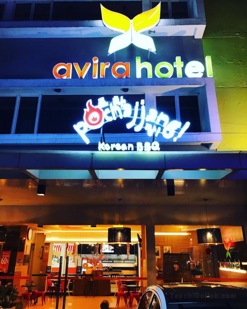 Khách sạn Avira Makassar Panakkukang