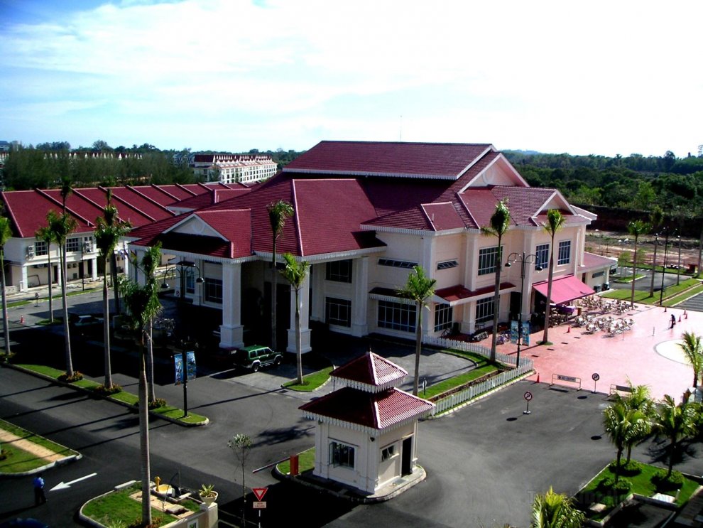 PRIMALAND Port Dickson Resort & Convention Centre (PRCC)