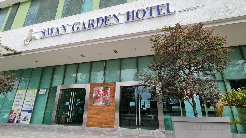 Swan Garden Hotel Melaka
