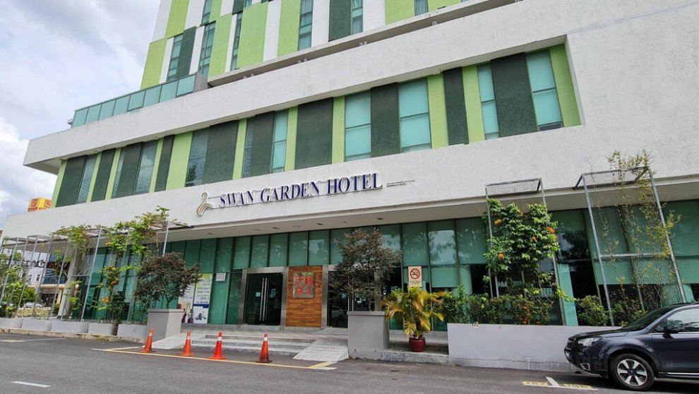 Swan Garden Hotel Melaka