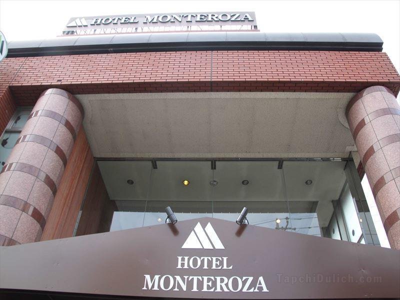 Khách sạn Monteroza Ohta