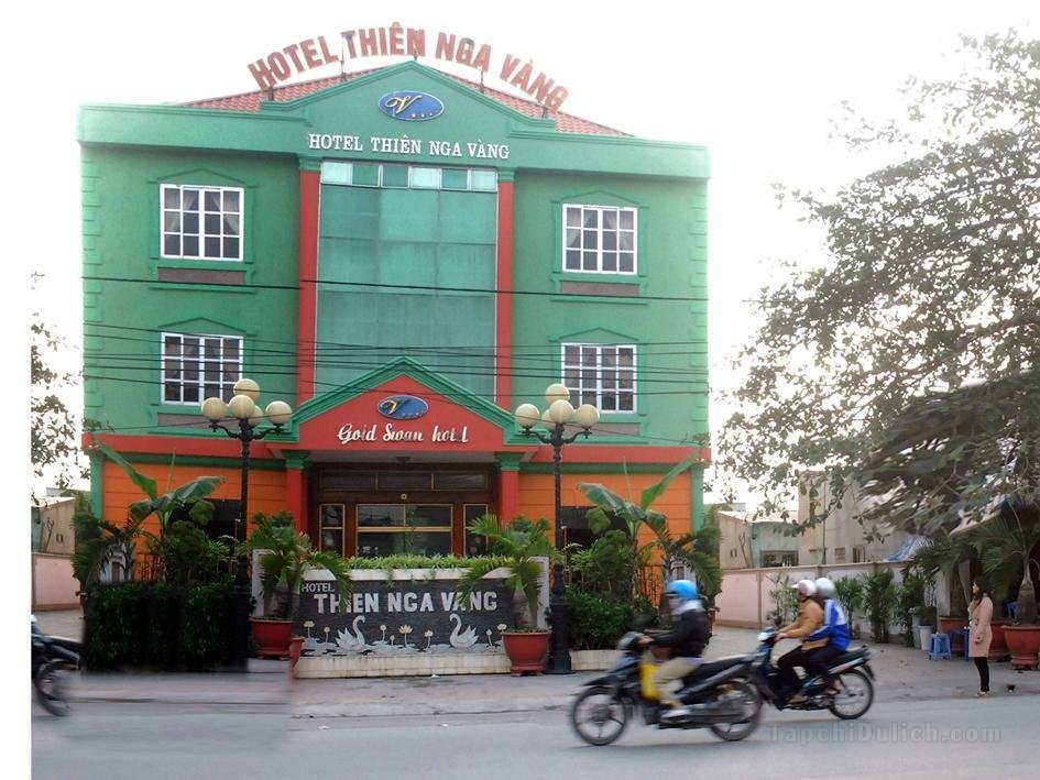 Khách sạn Thien Nga Vang Hai Phong