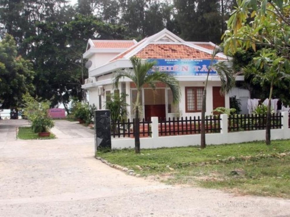 Khách sạn Thien Tan
