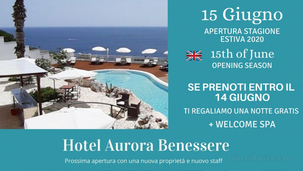 Khách sạn Aurora e del Benessere