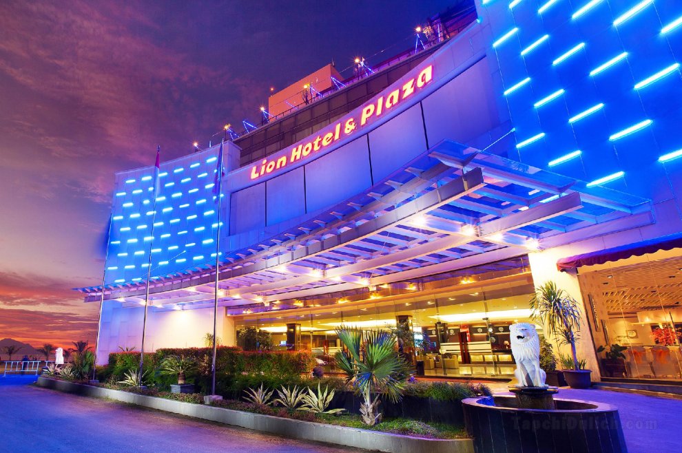 Khách sạn Lion & Plaza Manado
