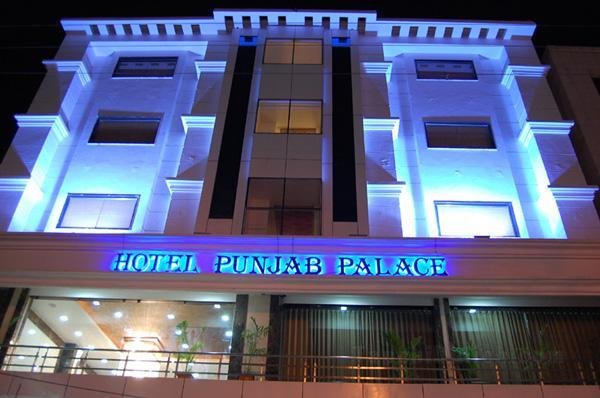 Khách sạn Punjab Palace