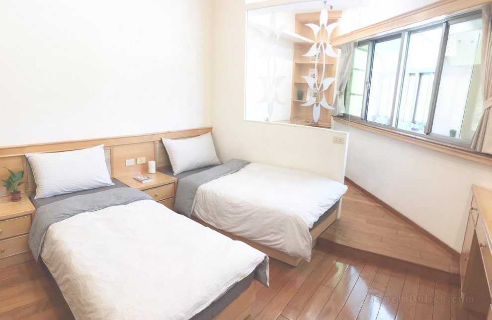 125平方米3臥室公寓 (新竹) - 有2間私人浴室